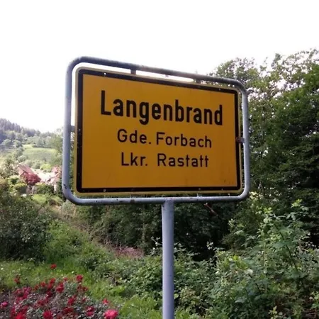 Apartamento Kirchblick - B51898 Langenbrand